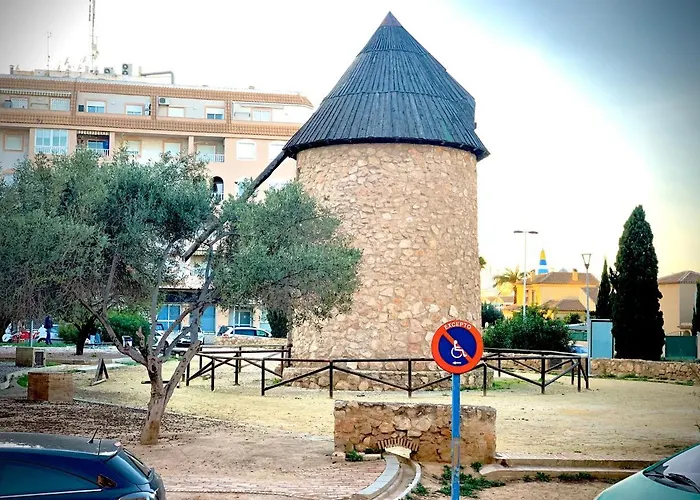 El Molino Appartamento *