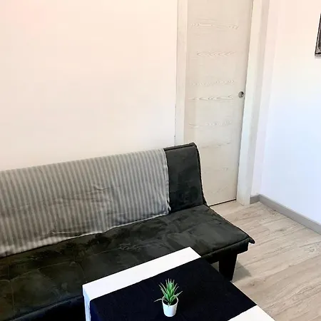 Apartment El Molino *